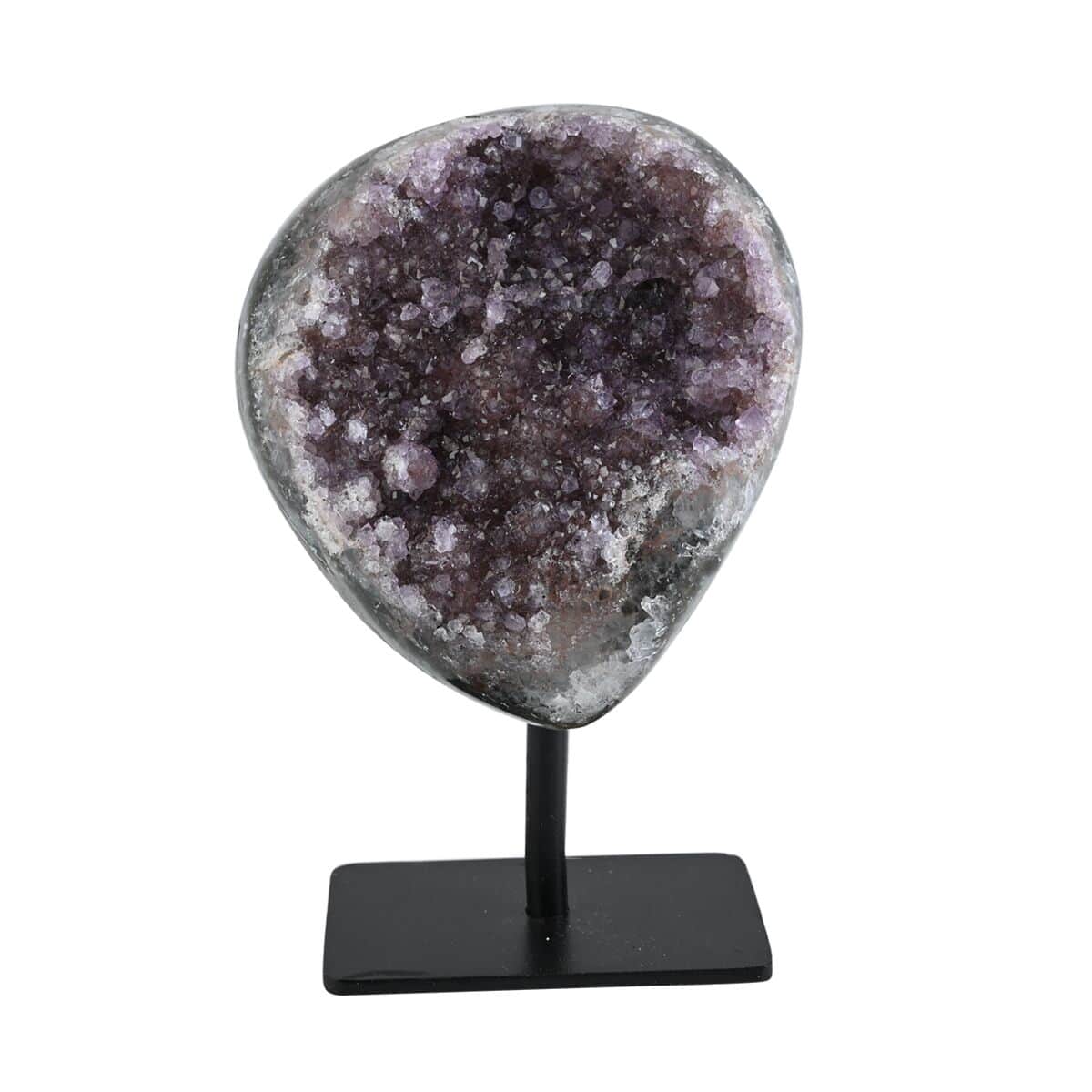 Amethyst with Stand -M (Approx 2705 ctw) image number 0