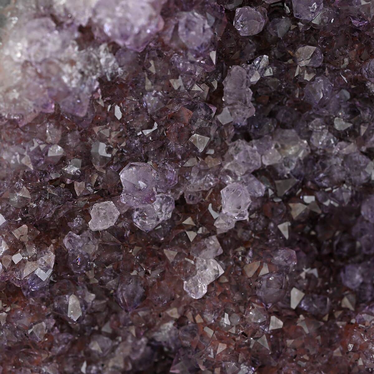 Amethyst with Stand -M (Approx 2705 ctw) image number 3