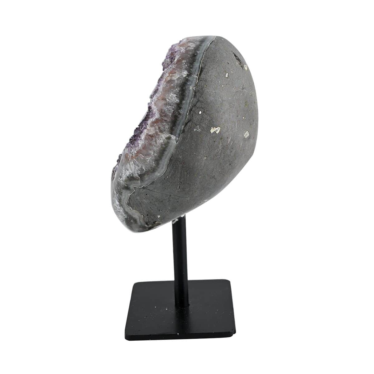 Amethyst with Stand -M (Approx 2705 ctw) image number 4