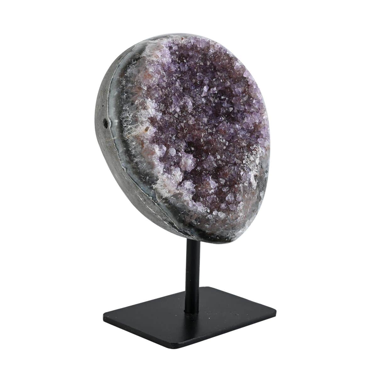 Amethyst with Stand -M (Approx 2705 ctw) image number 5