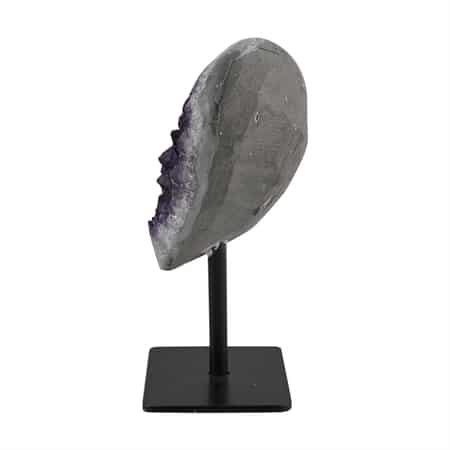 Amethyst with Stand -S (Approx 1765 ctw) image number 4