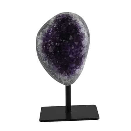 Amethyst with Stand -S (Approx 1765 ctw) image number 5