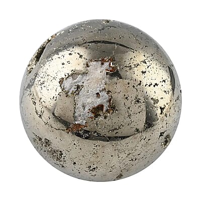 Pyrite Sphere -M (Approx 1980 ctw)