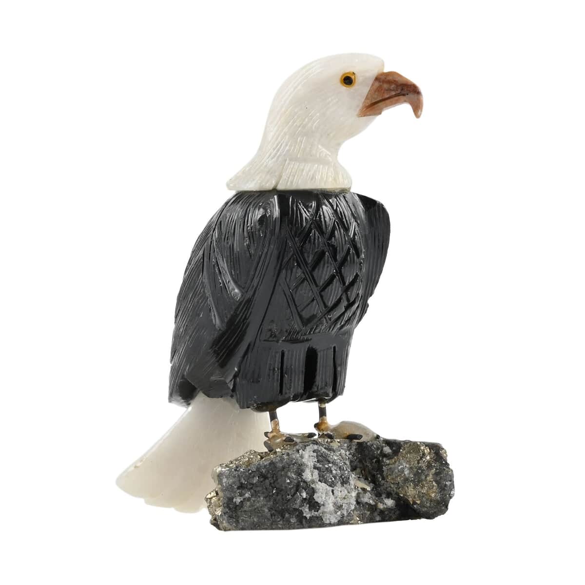 Bald Eagle - M (Approx 895 ctw) image number 0