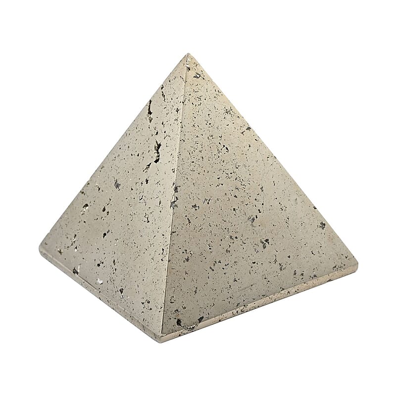Pyrite Pyramid -L (Approx 1785 ctw)