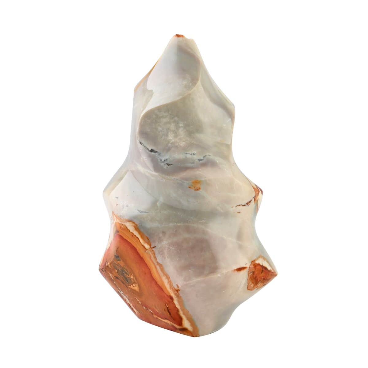 Polychrome Jasper Flame -L (Approx 5400 ctw) image number 2