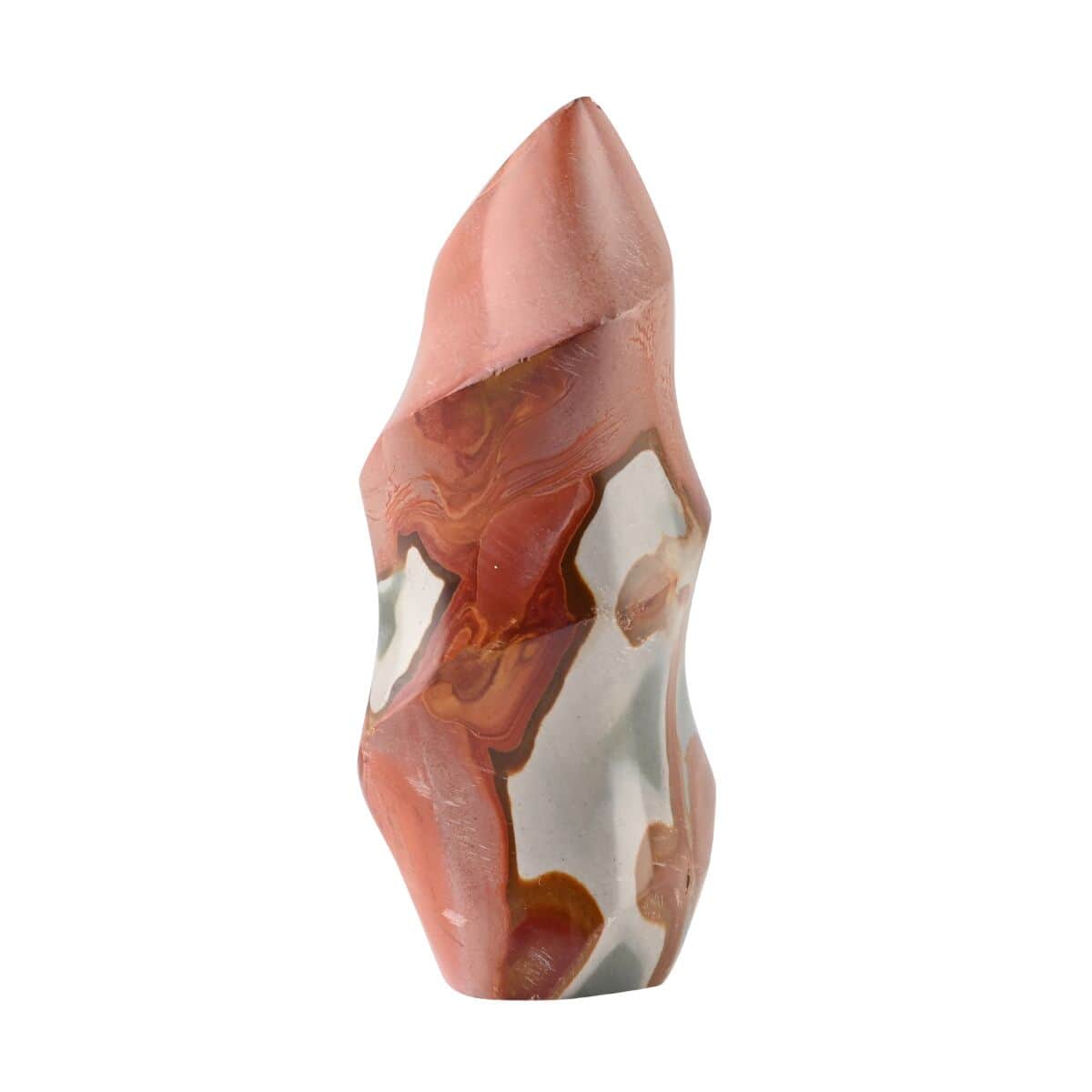 Polychrome Jasper Flame -S (Approx 1435 ctw) image number 3