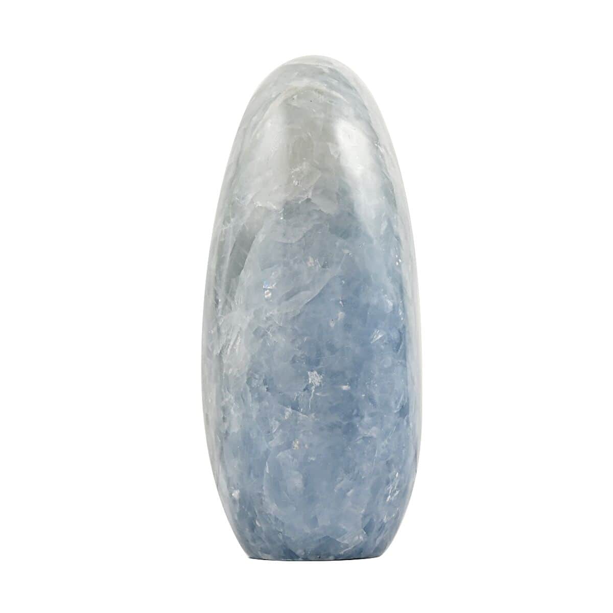 Blue Calcite -L (Approx 5045 ctw) image number 2