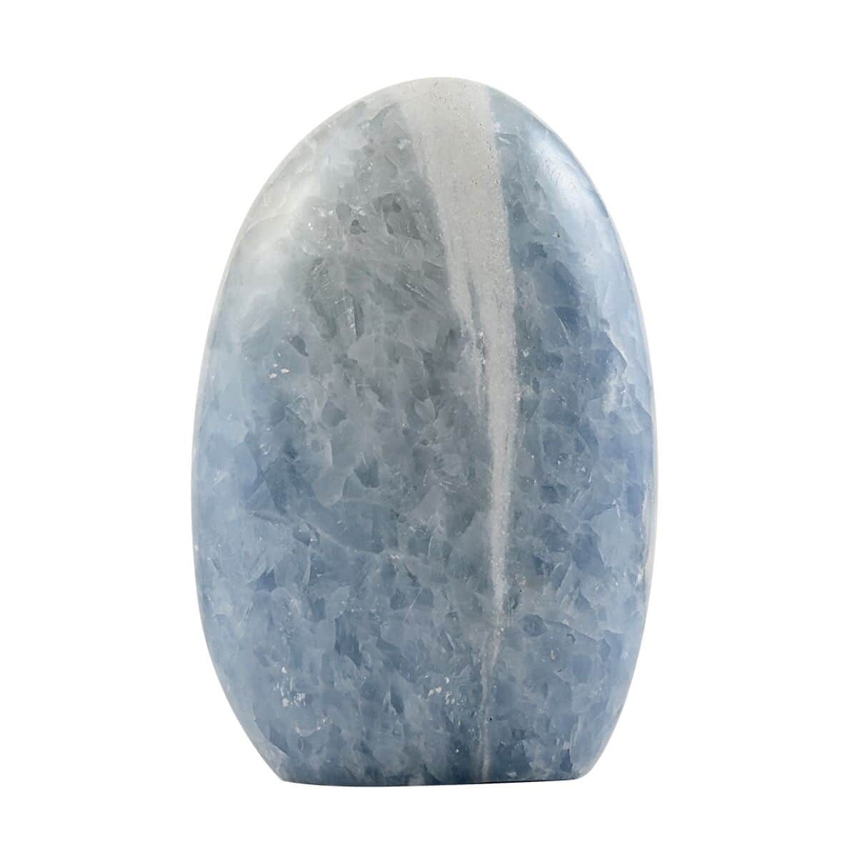 Blue Calcite -L (Approx 5045 ctw) image number 3