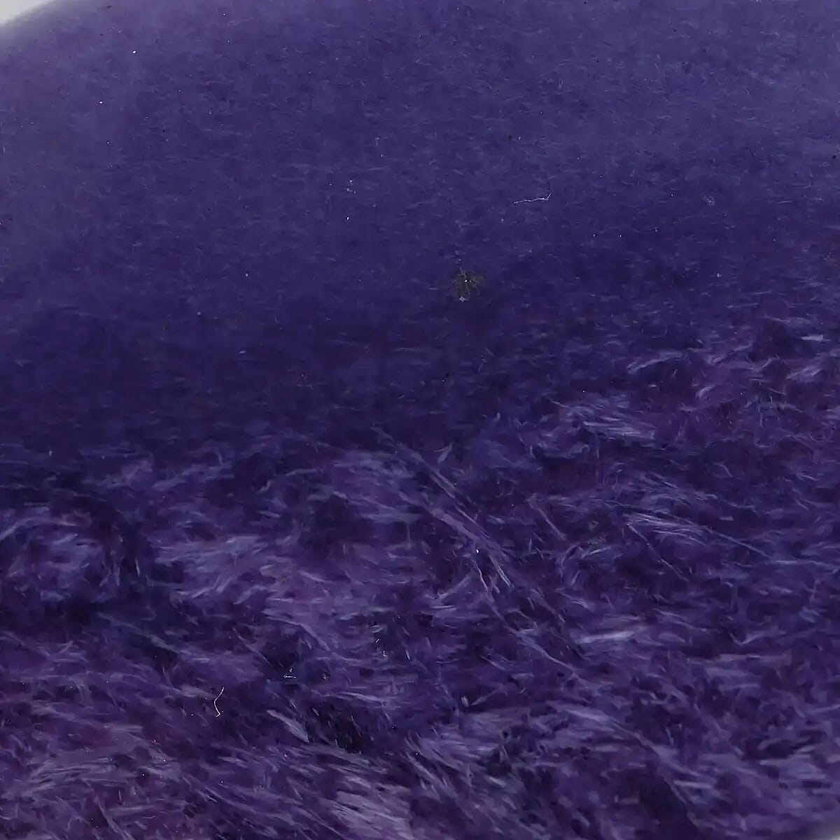 Charoite Palm Stone 25x40mm - M (Approx 110 ctw) image number 5