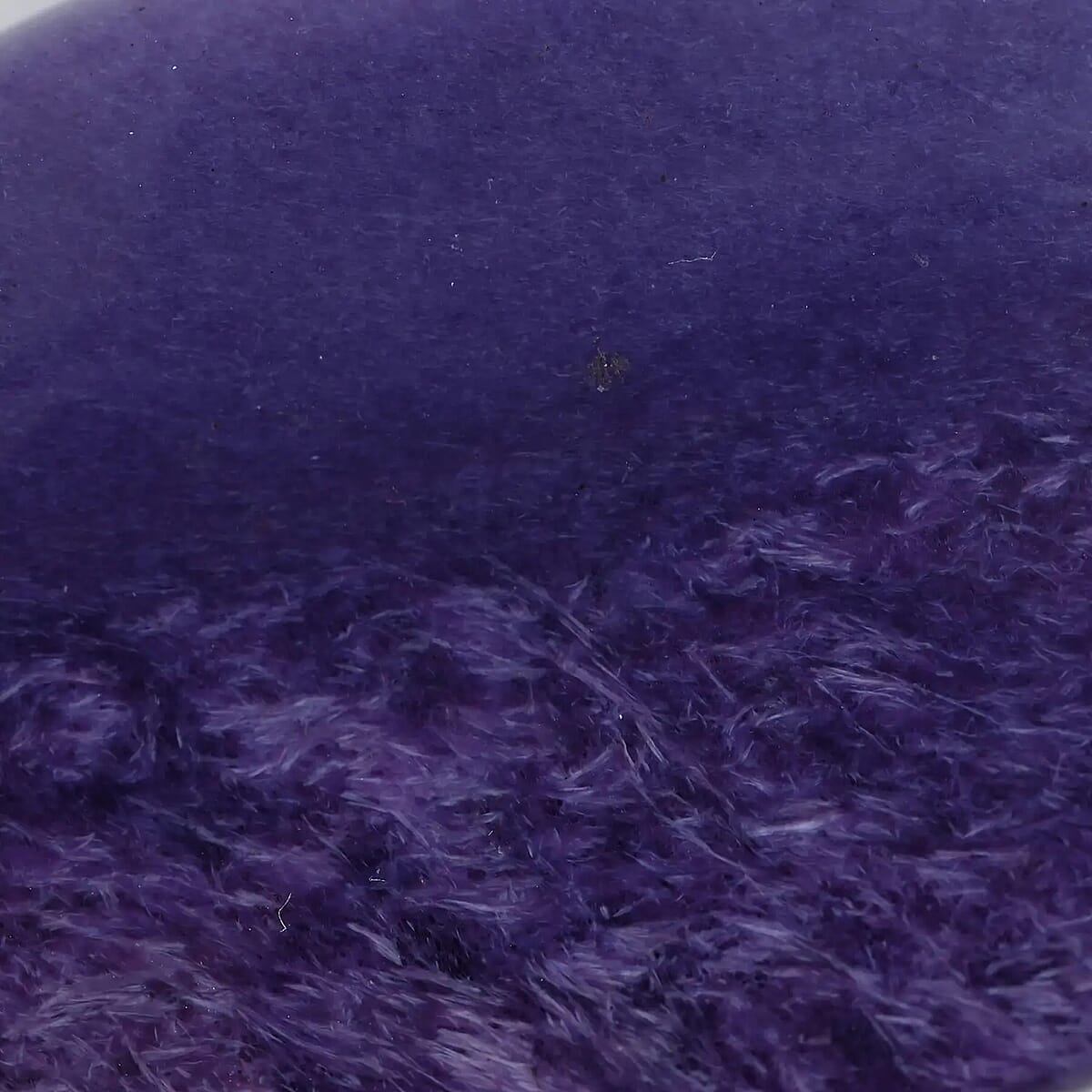 Charoite Palm Stone 25x40mm - M (Approx 110 ctw) image number 6