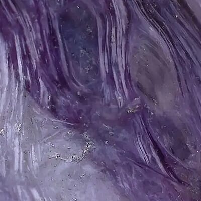 Charoite Massage Wand (Approx 265 ctw)