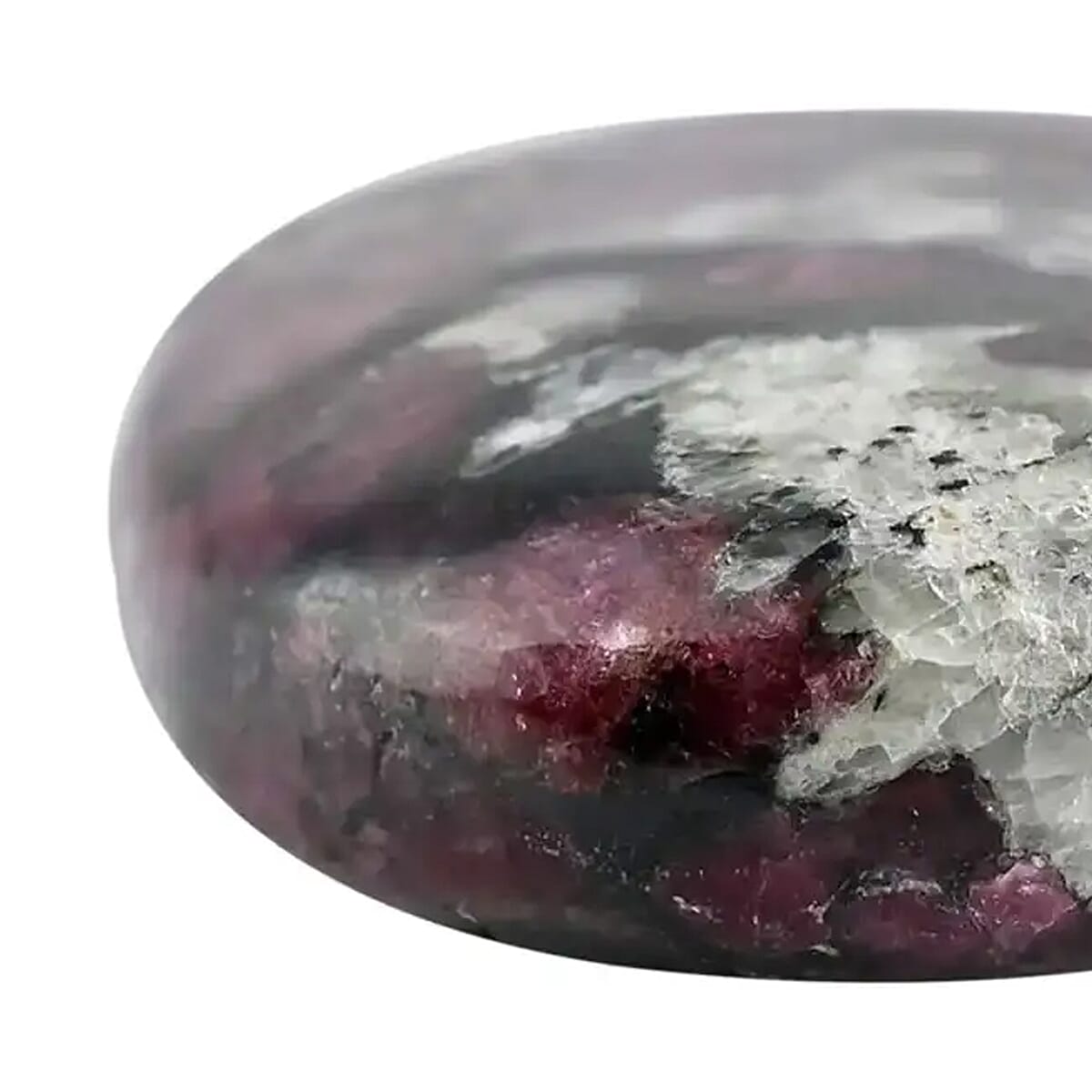 Eudialyte Palm Stone - M (Approx 105 ctw) image number 4