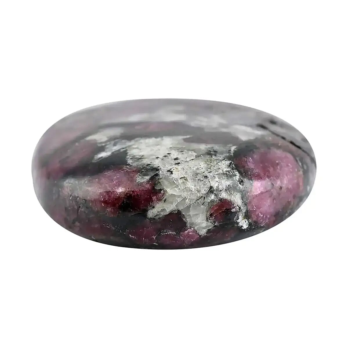 Eudialyte Palm Stone - M (Approx 105 ctw) image number 5