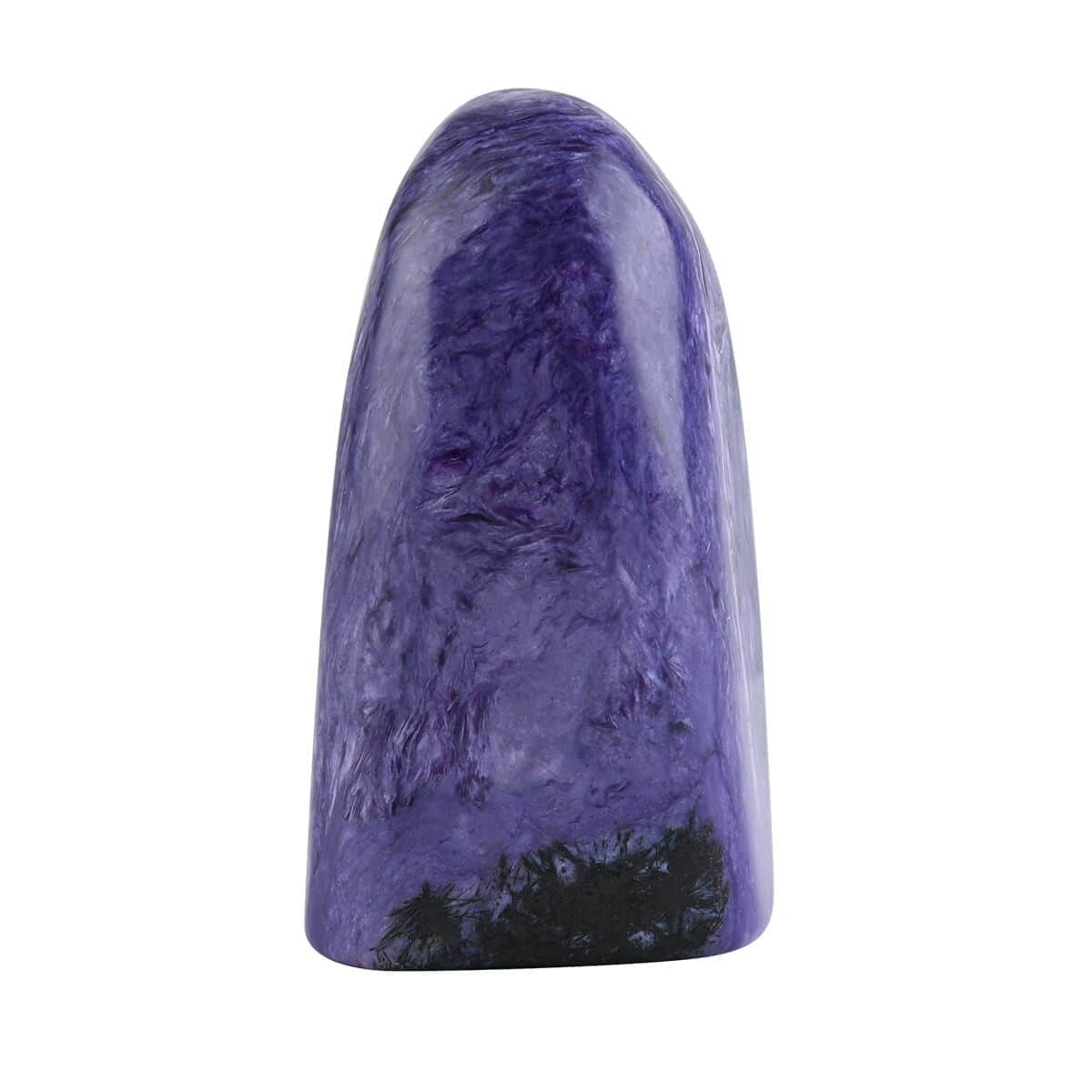 Charoite Polished Pieces - M (Approx 1260 ctw) image number 0