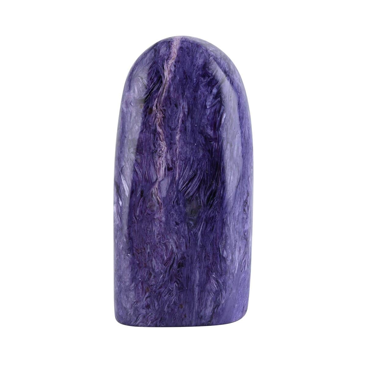 Charoite Polished Pieces - M (Approx 1260 ctw) image number 1