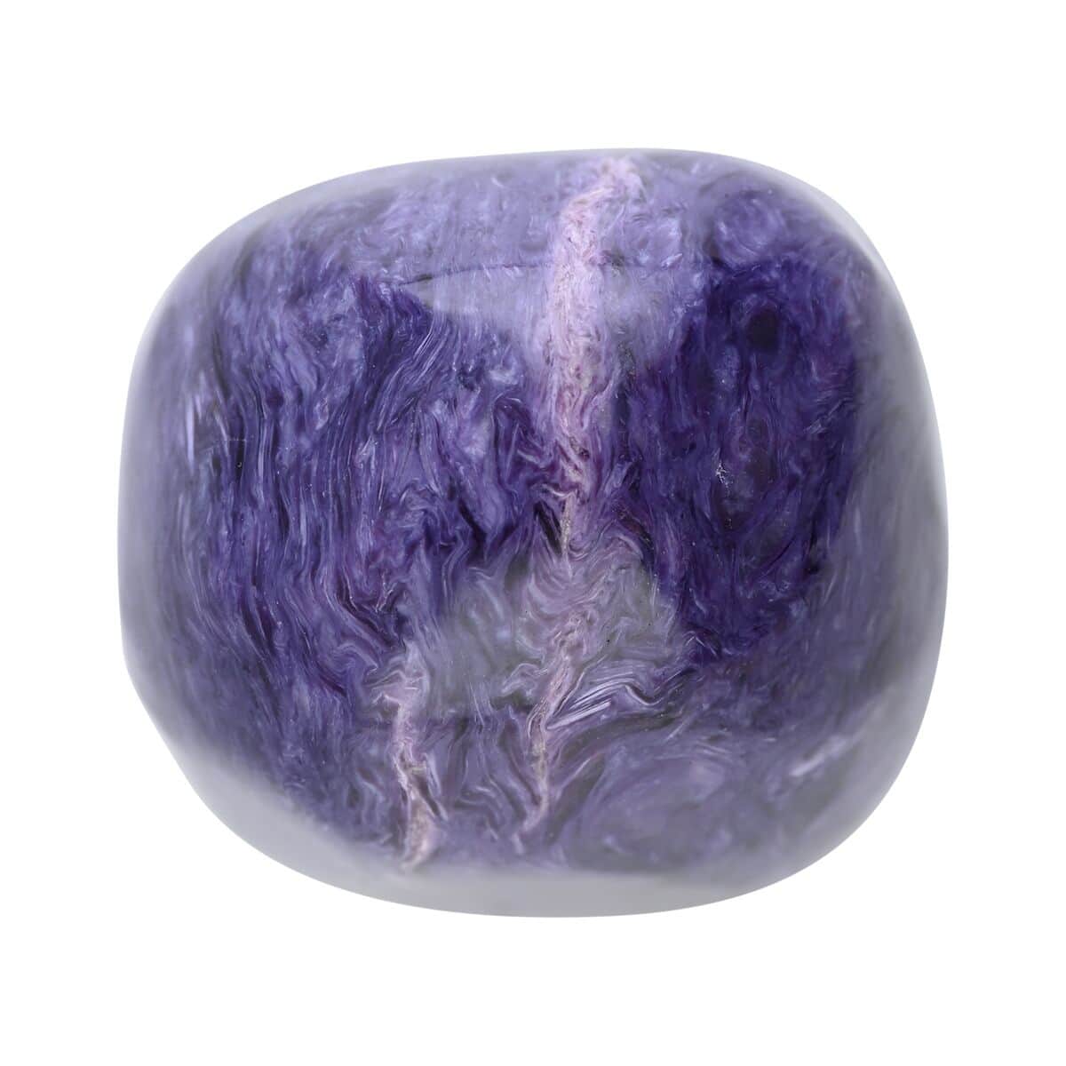 Charoite Polished Pieces - M (Approx 1260 ctw) image number 2