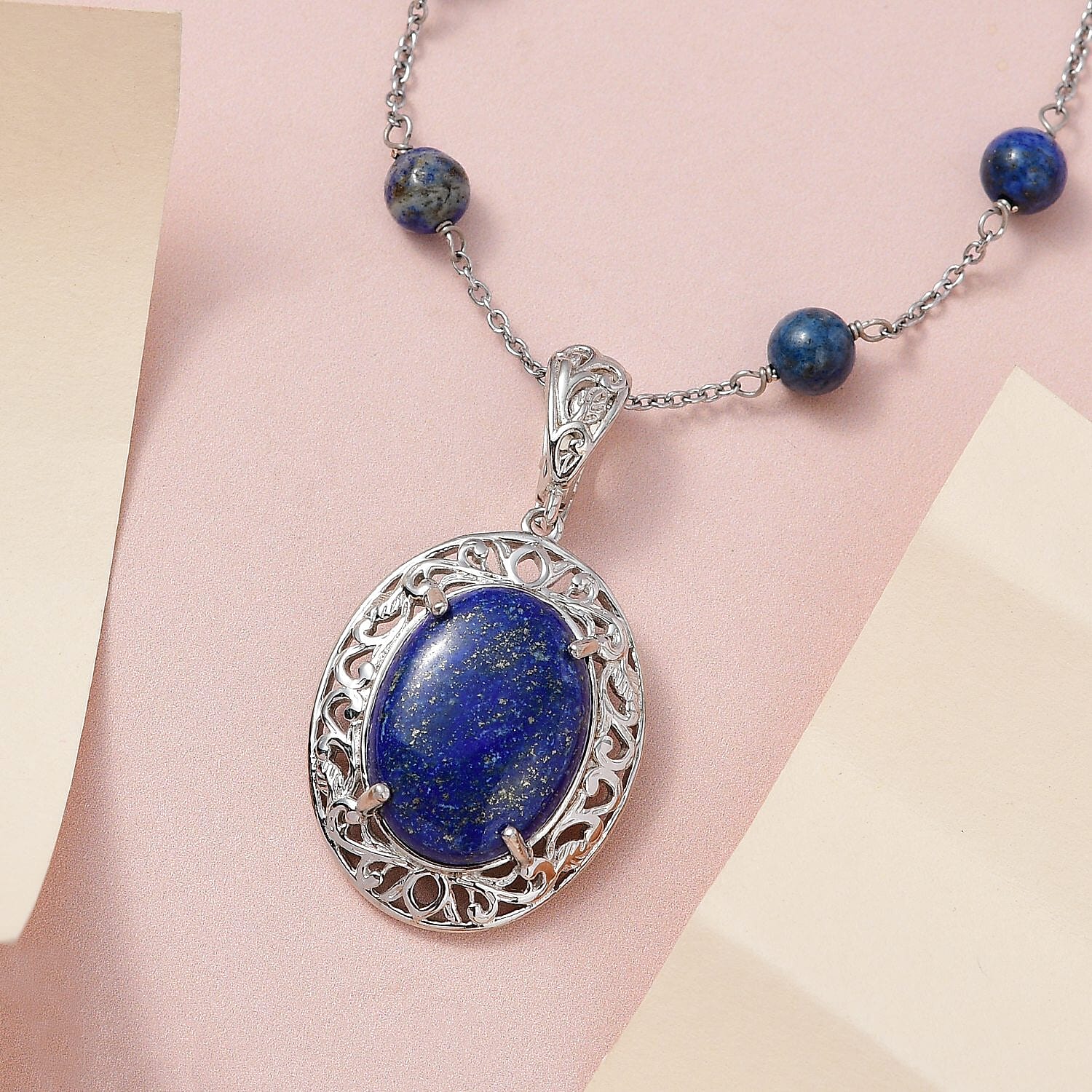 Lapis Lazuli - Product card gallery slide 2 (9431448289535)