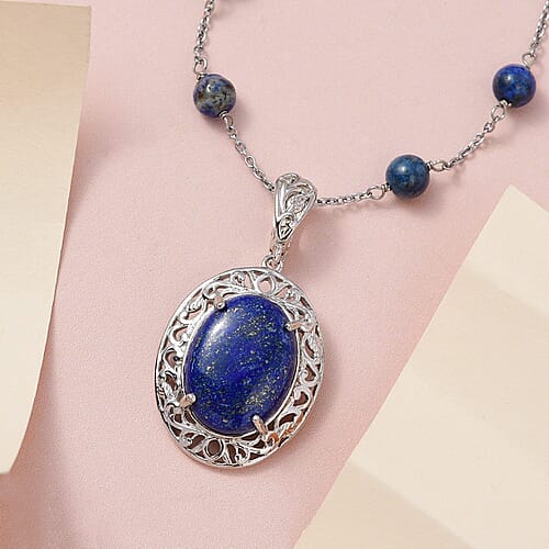 Lapis Lazuli - Product card gallery slide 2 (9431448289535)