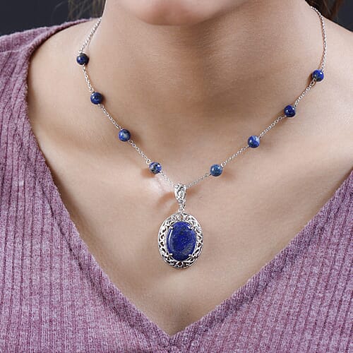 Lapis Lazuli - Product card gallery slide 3 (9431448289535)