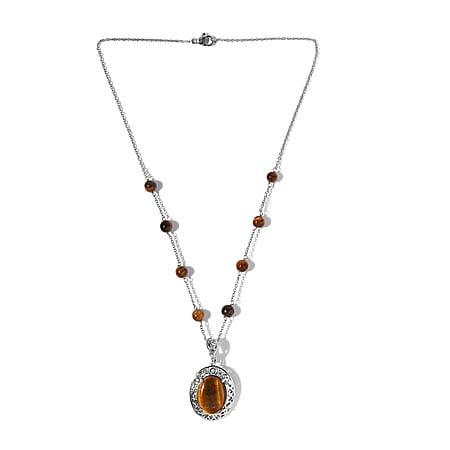 South African Tiger Eye - Product card gallery slide 1 (10176901546297)