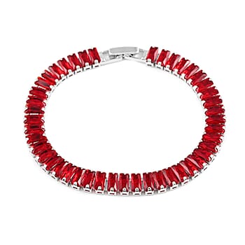 Simulated Red Diamond - Product card gallery slide 1 (9431453860095)