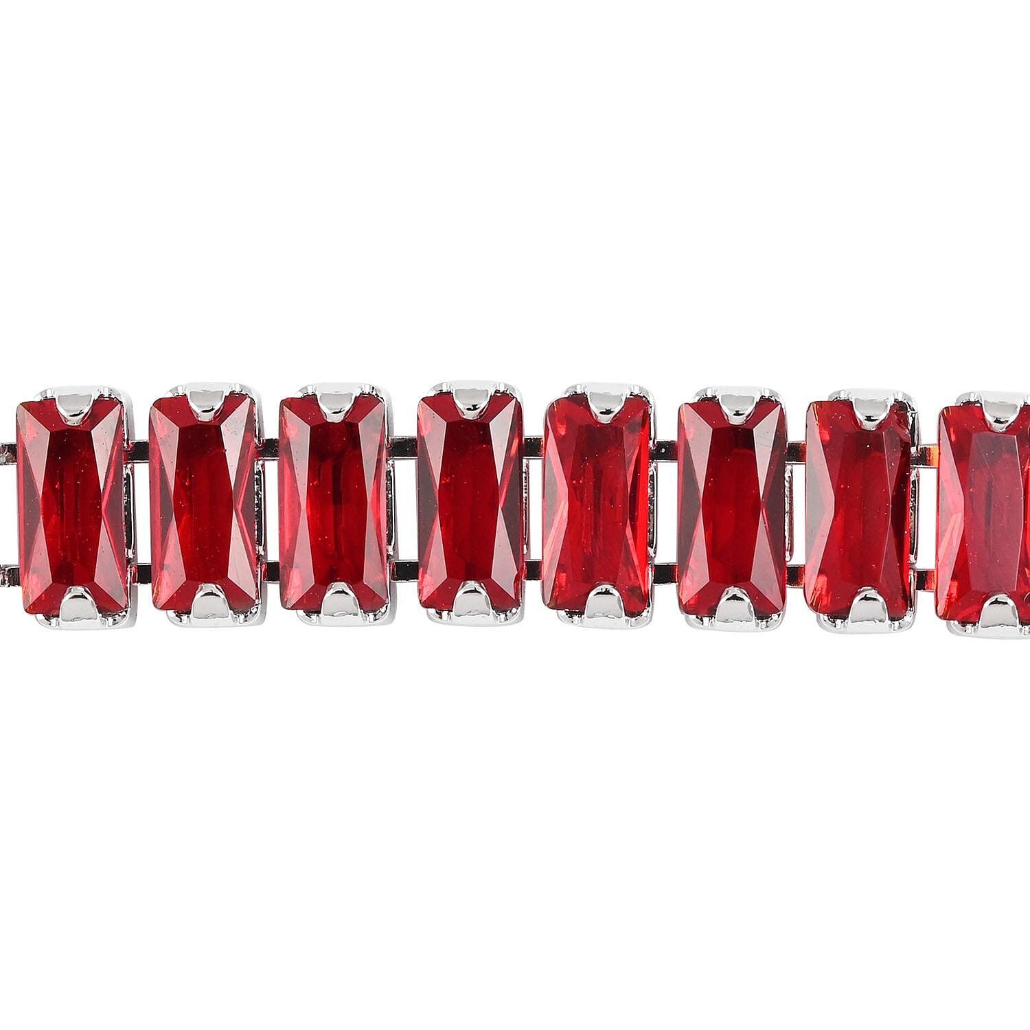 Simulated Red Diamond - Product card gallery slide 3 (9431453860095)