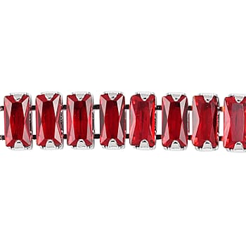 Simulated Red Diamond - Product card gallery slide 3 (9431453860095)