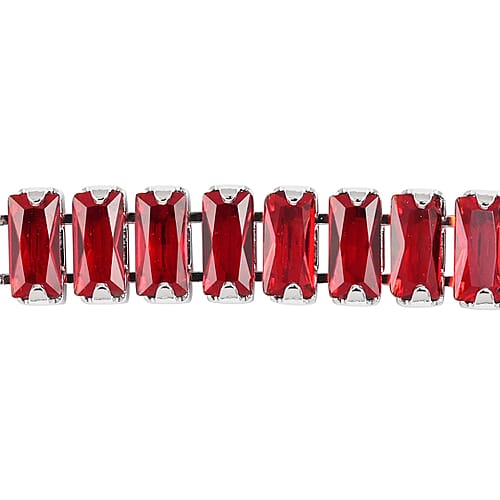 Simulated Red Diamond - Product card gallery slide 3 (9431453860095)