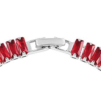 Simulated Red Diamond - Product card gallery slide 4 (9431453860095)