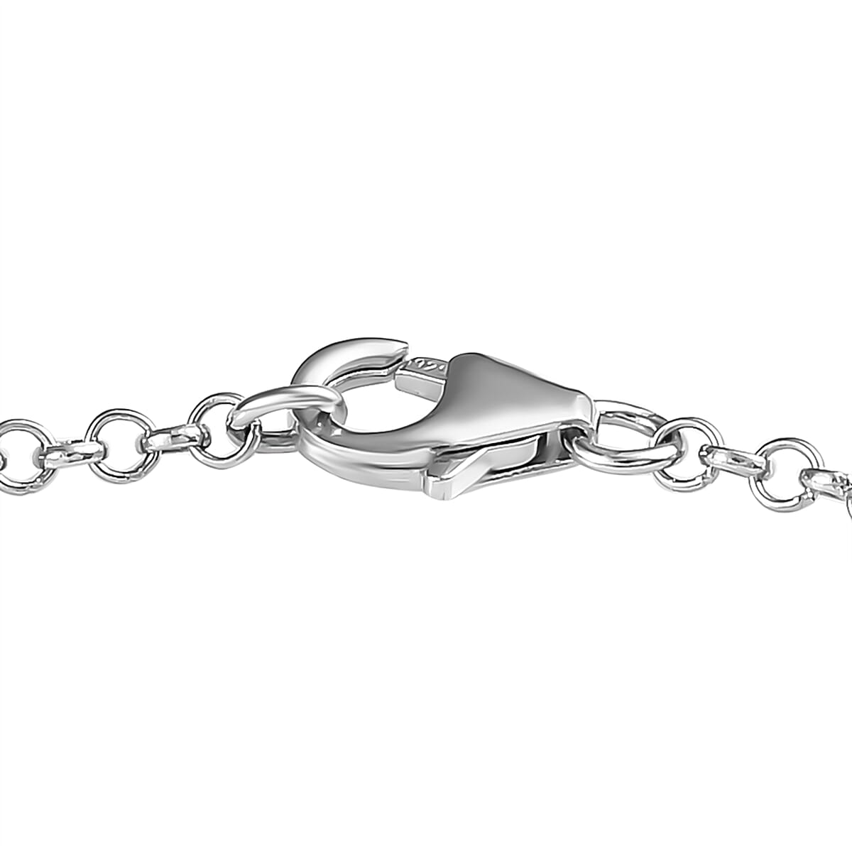 Sierra Nevada Turquoise and Multi-Tourmaline Fancy Bracelet in Platinum Over Sterling Silver (7.50 In) 12.00 ctw image number 3