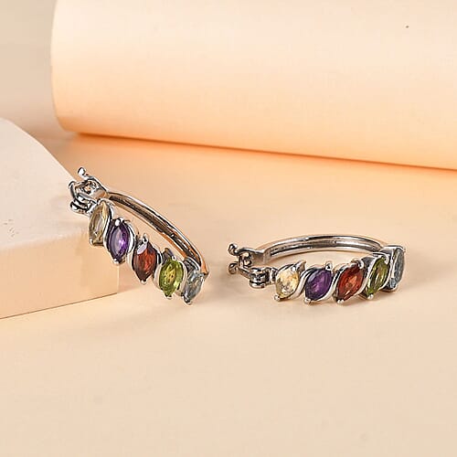 Multi Gemstone - Product card gallery slide 2 (9431257350399)
