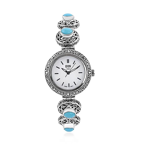 Natural Sleeping Beauty Turquoise - Product card gallery slide 1 (10176901808441)