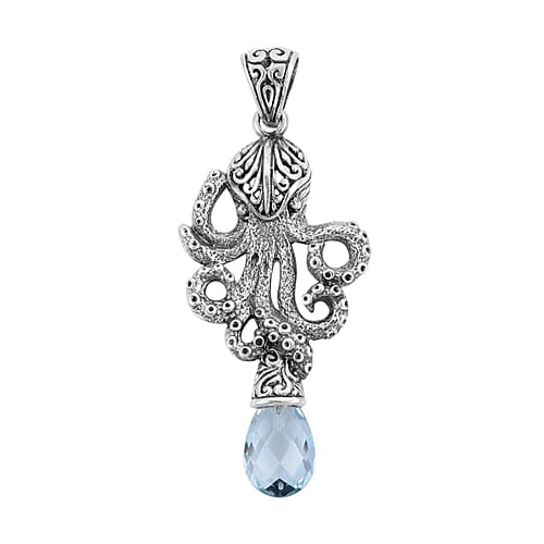 Sky Blue Topaz - Product card gallery slide 1 (9431563862271)