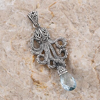 Sky Blue Topaz - Product card gallery slide 2 (9431563862271)