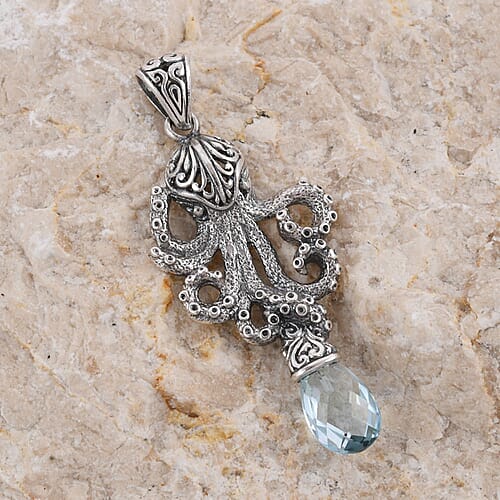 Sky Blue Topaz - Product card gallery slide 2 (9431563862271)
