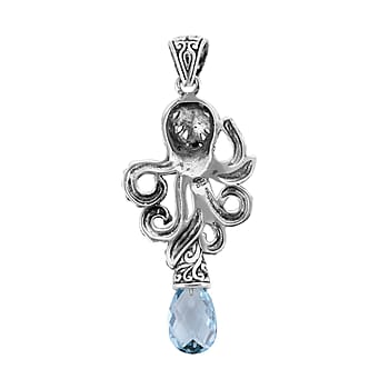 Sky Blue Topaz - Product card gallery slide 4 (9431563862271)