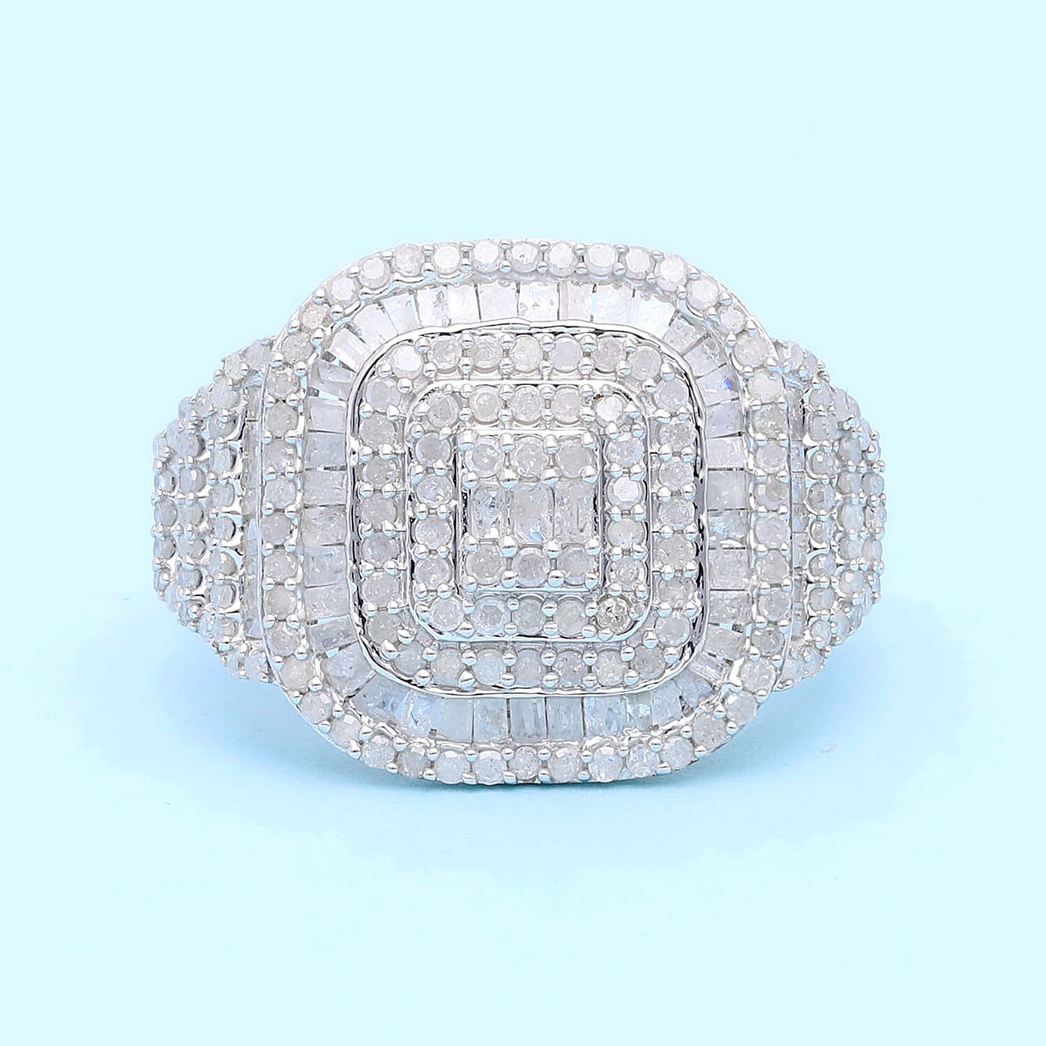 White Diamond / 8 - Product card gallery slide 2 (9431480336639)