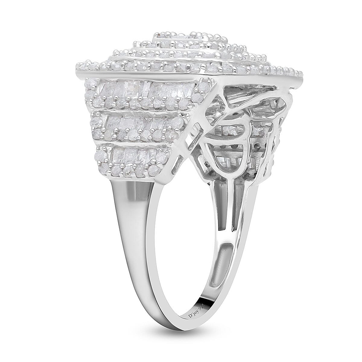 White Diamond / 8 - Product card gallery slide 4 (9431480336639)