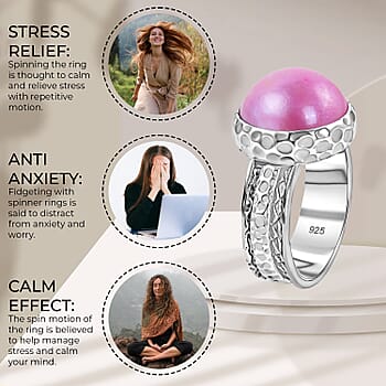Pink Mabe Pearl / 10 - Product card gallery slide 4 (10176903545145)