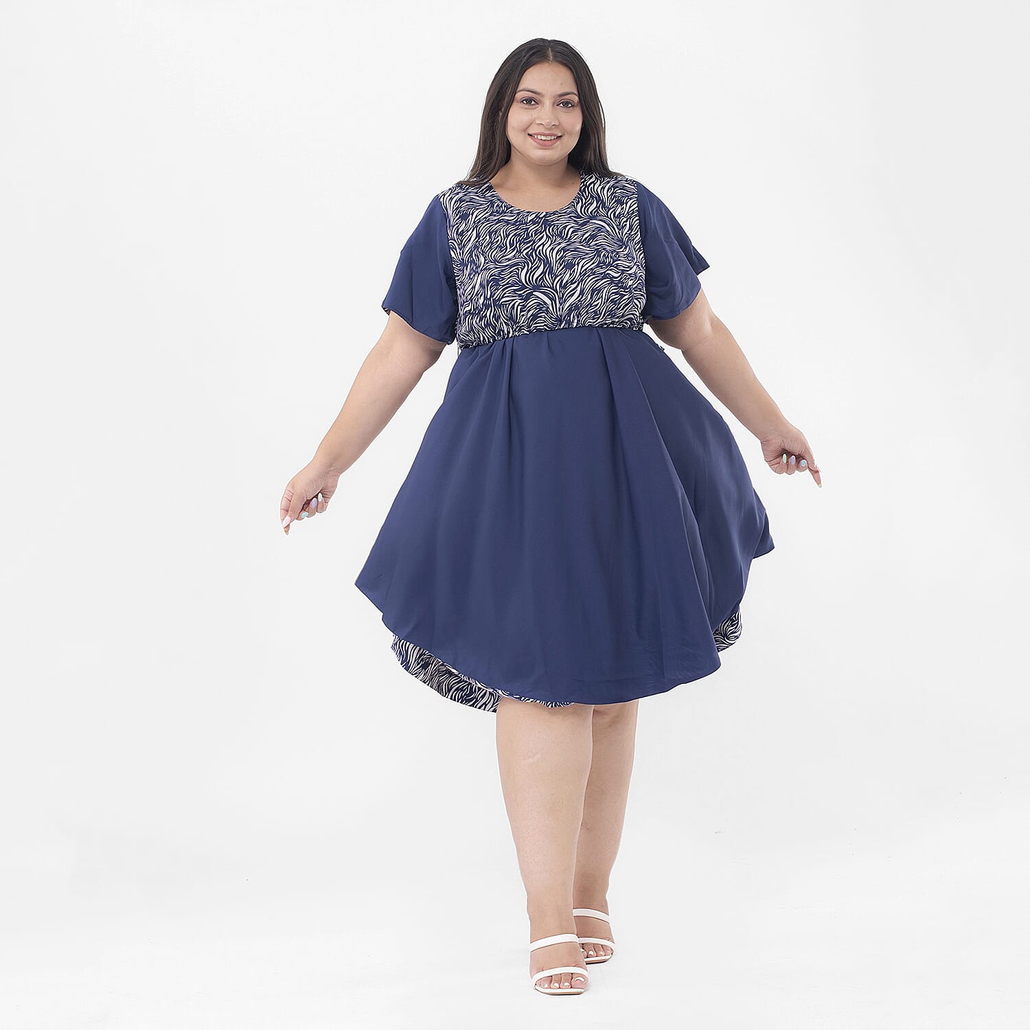 Navy / Missy - Product card gallery slide 4 (9431440457983)