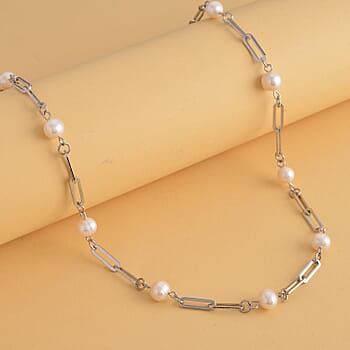 Freshwater White Pearl - Product card gallery slide 2 (10176903774521)