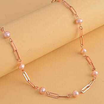 Freshwater Peach Pearl - Product card gallery slide 2 (9431442161919)