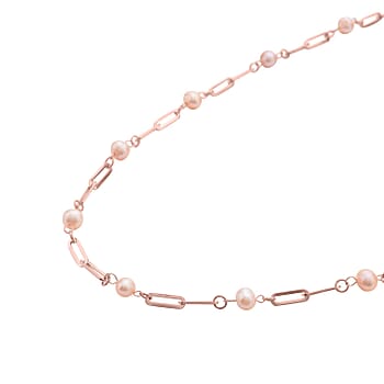 Freshwater Peach Pearl - Product card gallery slide 3 (9431442161919)