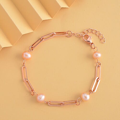 Freshwater Peach Pearl - Product card gallery slide 2 (9431563927807)
