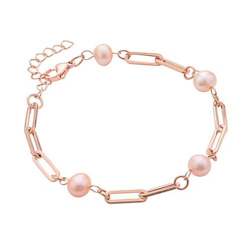 Freshwater Peach Pearl - Product card gallery slide 3 (9431563927807)