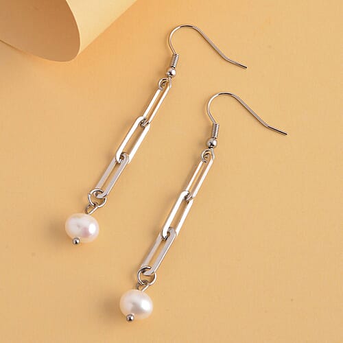 Freshwater White Pearl - Product card gallery slide 2 (9431465951487)