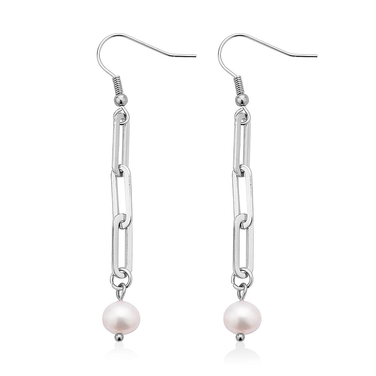 Freshwater White Pearl - Product card gallery slide 4 (9431465951487)