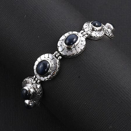 Thai Blue Star Sapphire - Product card gallery slide 2 (10176904003897)