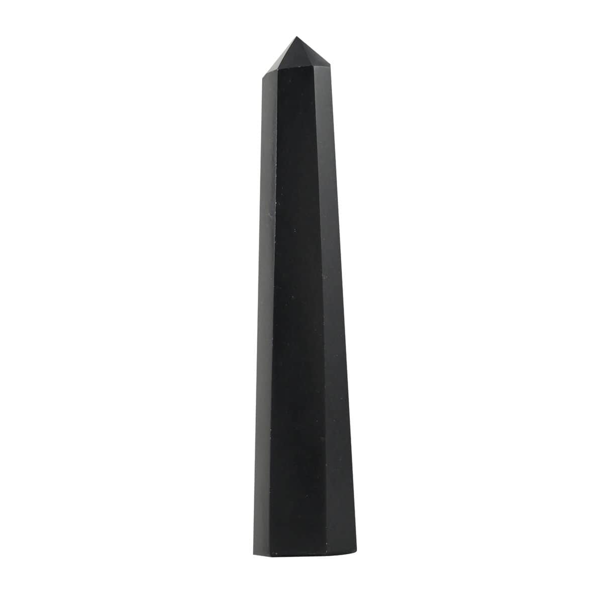 Black Tourmaline Point -S (Approx. 615 ctw) image number 2